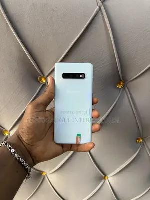 Samsung Galaxy S10 Plus 128 GB Blue