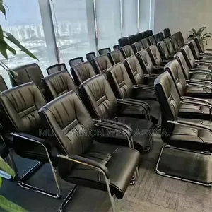 Leather Sit Office Chair