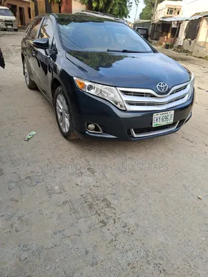 Toyota Venza LE 2013 Black