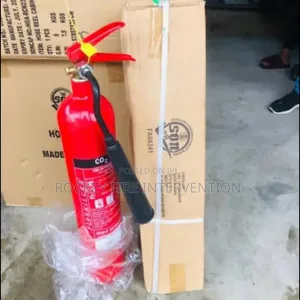 3kg Co2 Fire Extinguisher Firekiller