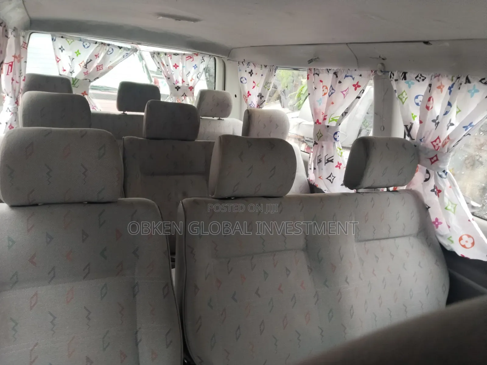 Volkswagen Transporter 2005 Red