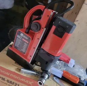 Edon 28mm Magnetic Drill Machine