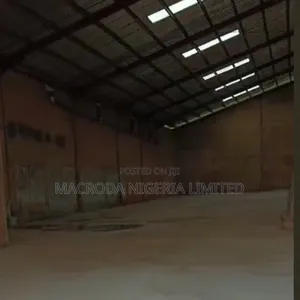 Warehouse for Lease at Ojota