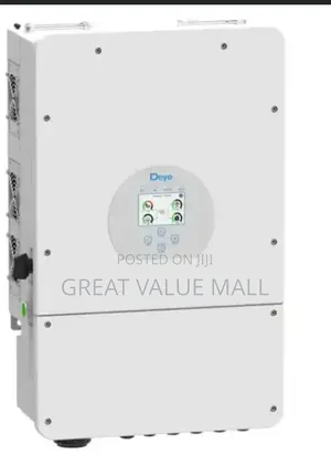 Deye 16VA 48V Hybrid Solar Inverter