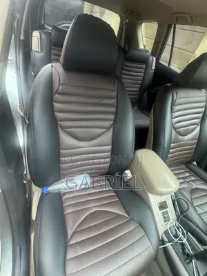 Toyota RAV4 Limited 2007 Green