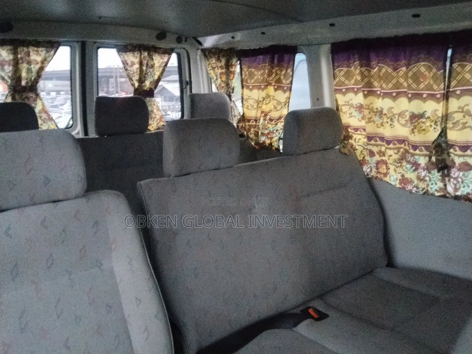 Volkswagen Transporter 2003 White