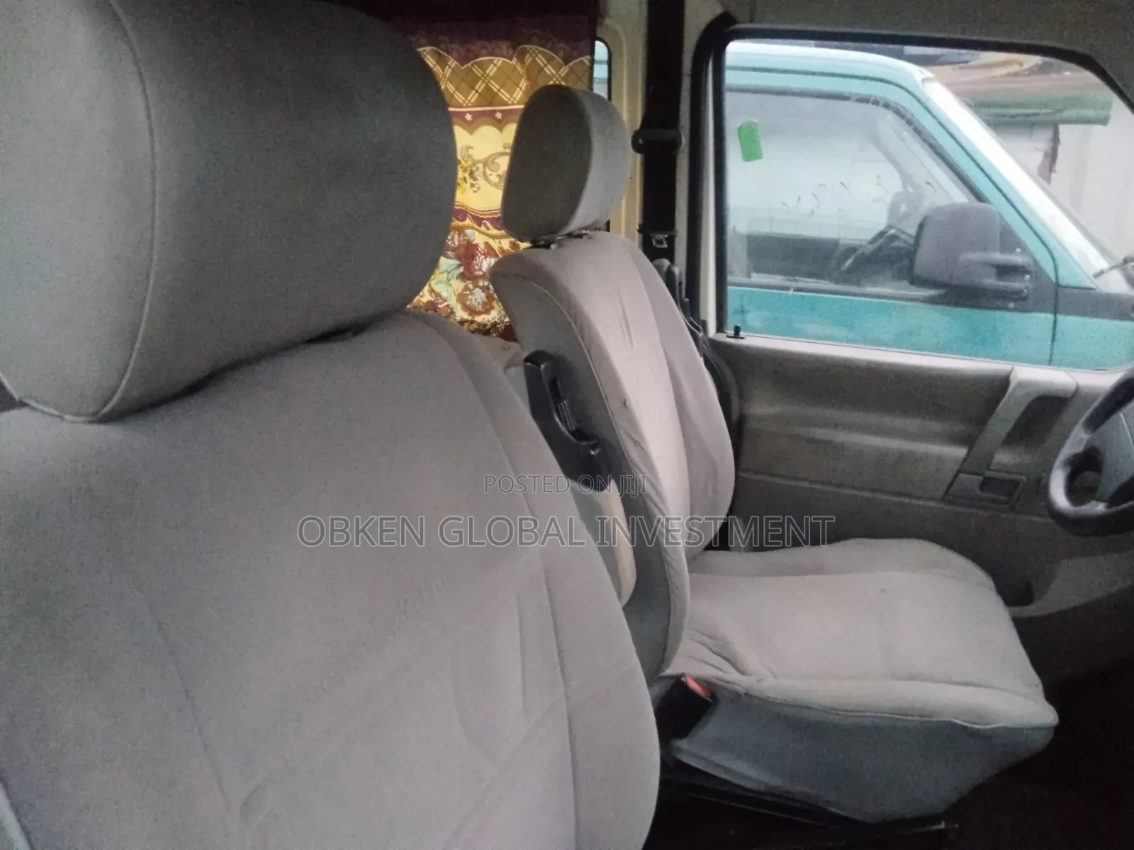 Volkswagen Transporter 2003 White