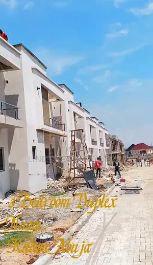 Newly Built 3 Bedroom Duplex for Sale