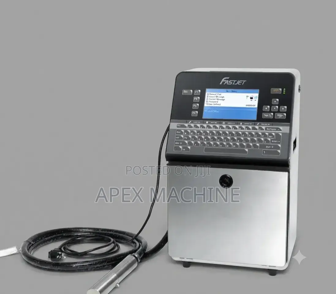 Fastjet Coding Machine