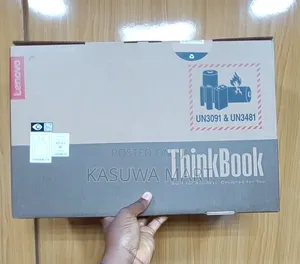 New Laptop Lenovo Thinkbook 14 16GB Intel Core Ultra 9 SSD 512GB