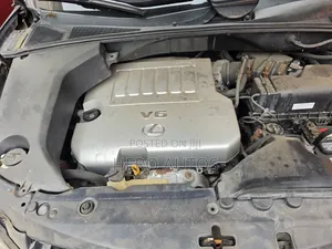 Lexus RX 2009 Gray