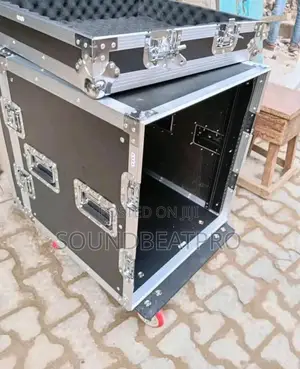 Amplifier Rack