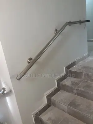 Stainless Steel Hand Rails Staircase