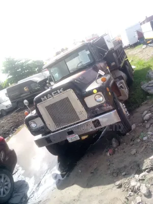 Clean Mack Tipper Truck. Tokunbo