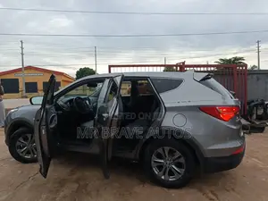 Hyundai Santa Fe Sport 2013 Gray