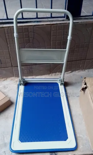 300kg Hand Platform Truck/ Foldable Hand Platform Truck or Trolley