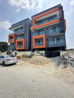 Furnished 2bdrm Duplex in Lekki, Ikate for sale