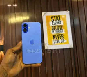 Apple iPhone 16 Plus 128 GB Blue