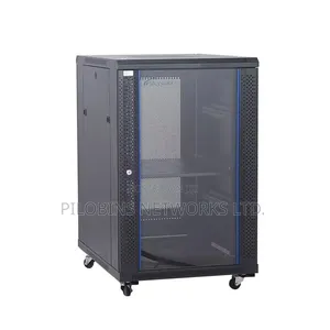 18u Floor Standing Data Rack 600x450mm