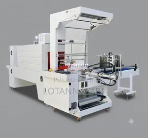 Automatic Shrink Wrapping Machine