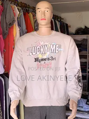 Unisex Sweatshirt