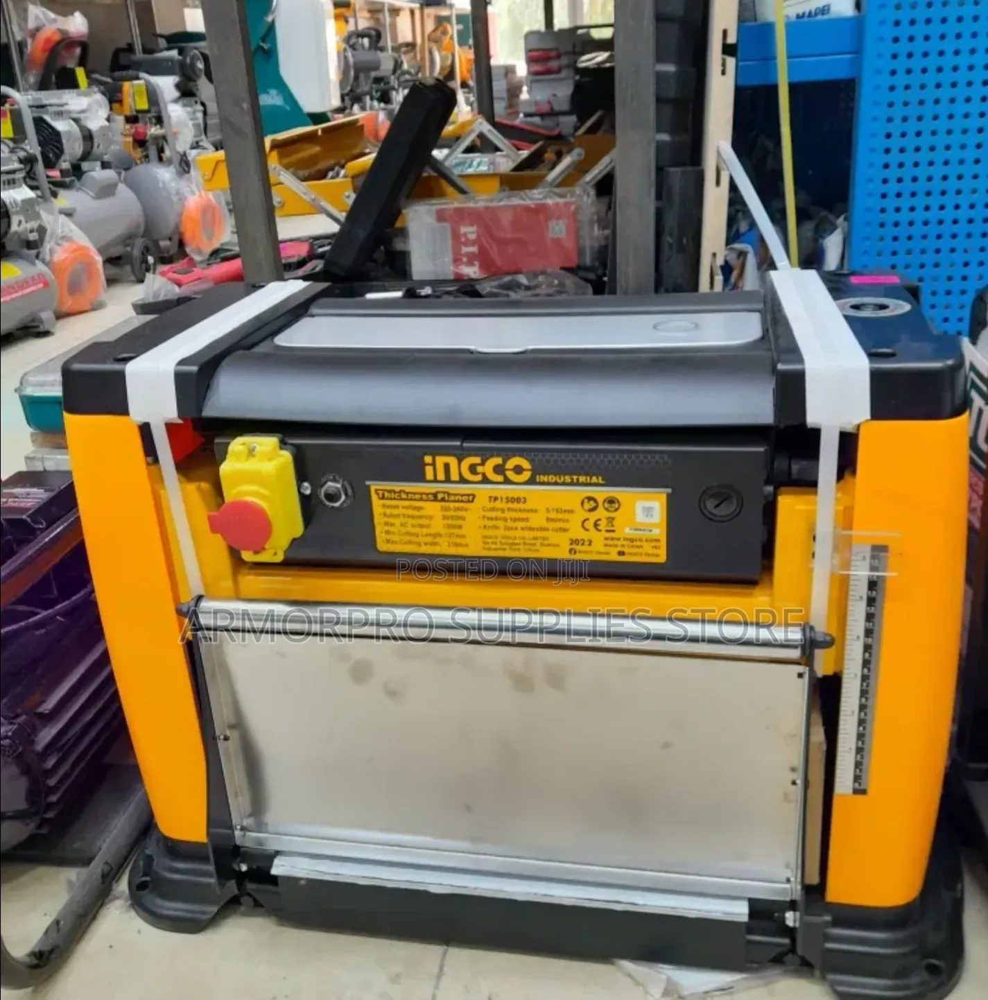 Ingco TP15003 Thickness Planer