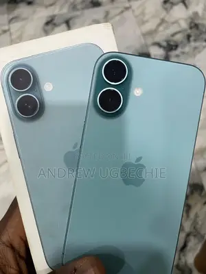 Apple iPhone 16 256 GB Blue