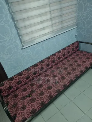 Metal Frame Indoor and Outdoor Sofa