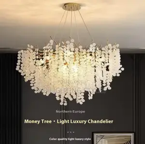 Luxury Crystal Chandelier