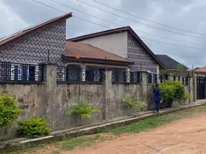 Furnished 4bdrm Bungalow in Holiness Estate, Ojoo for sale