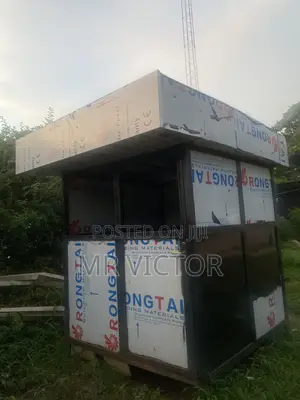 Shop Container
