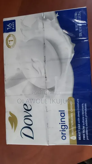 Dove Bathing Soap