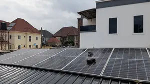 Solar, Inverter Battery Installation