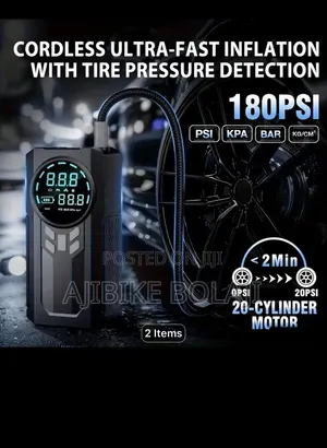 Car Jump Starter