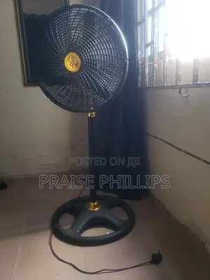 Barely Used Fan