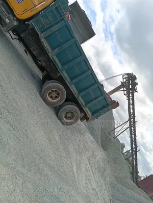 Sentraco Iron Chippings and Granite,all Materials Are Available