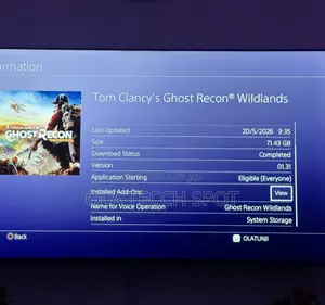 Tom Clancy Ghost Recon Wild-Lands(Latest Update With DLCS)