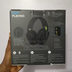 Logitech G435 LIGHTSPEED Wireless Gaming Headset