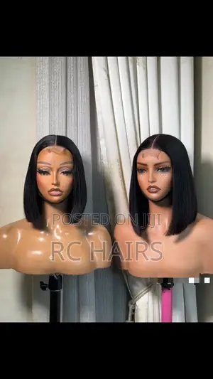 Luxury Bob Wig