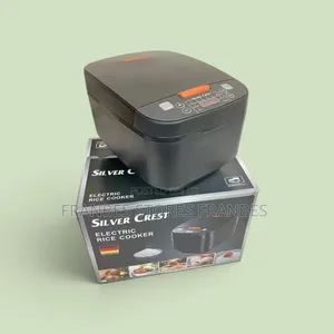 Silver Crest 5L Rice Cooker