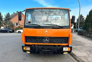 Mercedes-Benz 1114//Tipper