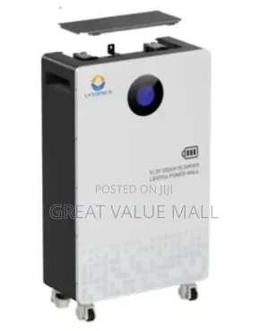 LVTOPSUN 15kWh 48V LiFePO4 Lithium Battery