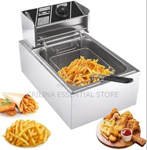 7 Litres Sokany Deep Fryer 2000W