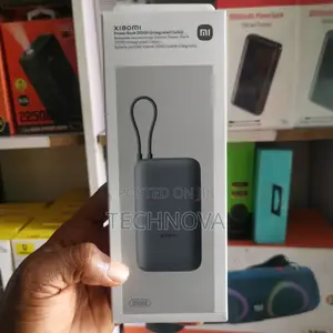 Xiaomi Redmi 20000mAh Power Bank (PB2020MI)