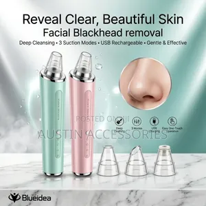 Blackhead Removal, Pore Cleaner, Pimples Remover, Vacuum Suction
