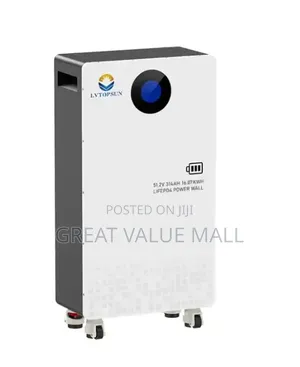 LVTOPSUN 16kWh 48V LiFePO4 Lithium Battery (G3)