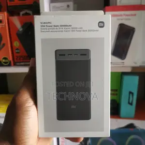 Xiaomi 18W 30000mah Power Bank