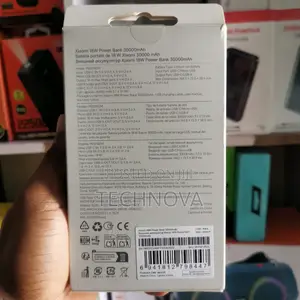 Xiaomi 18W 30000mah Power Bank