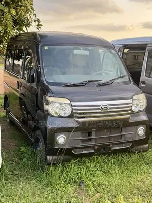 Daihatsu Hijet 2010 Black