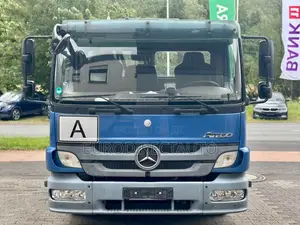 Mercedes-Benz Tipper